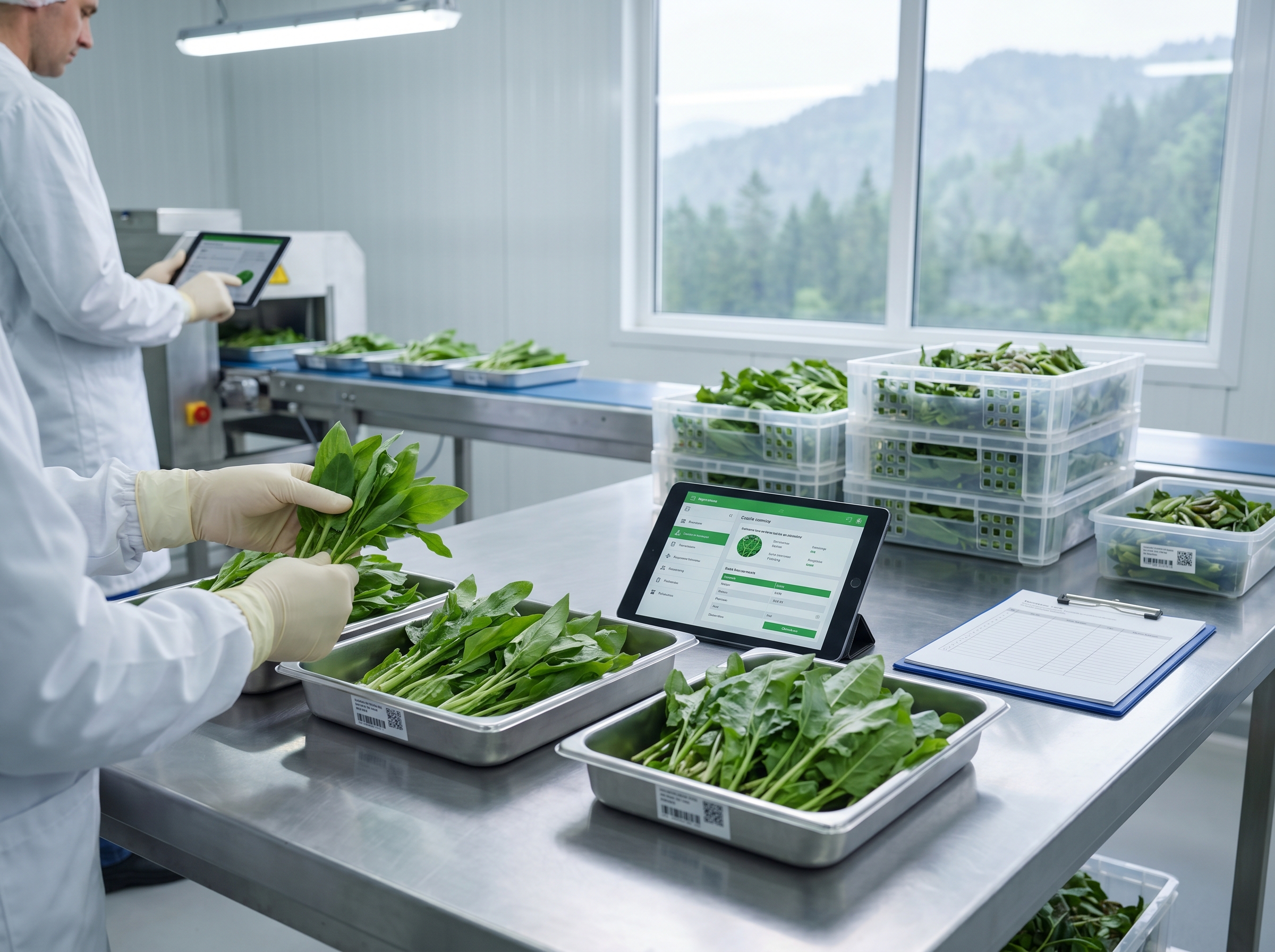 北方森林山野菜品牌系统能力：资源、标准、交付与传播共同支撑长期增长